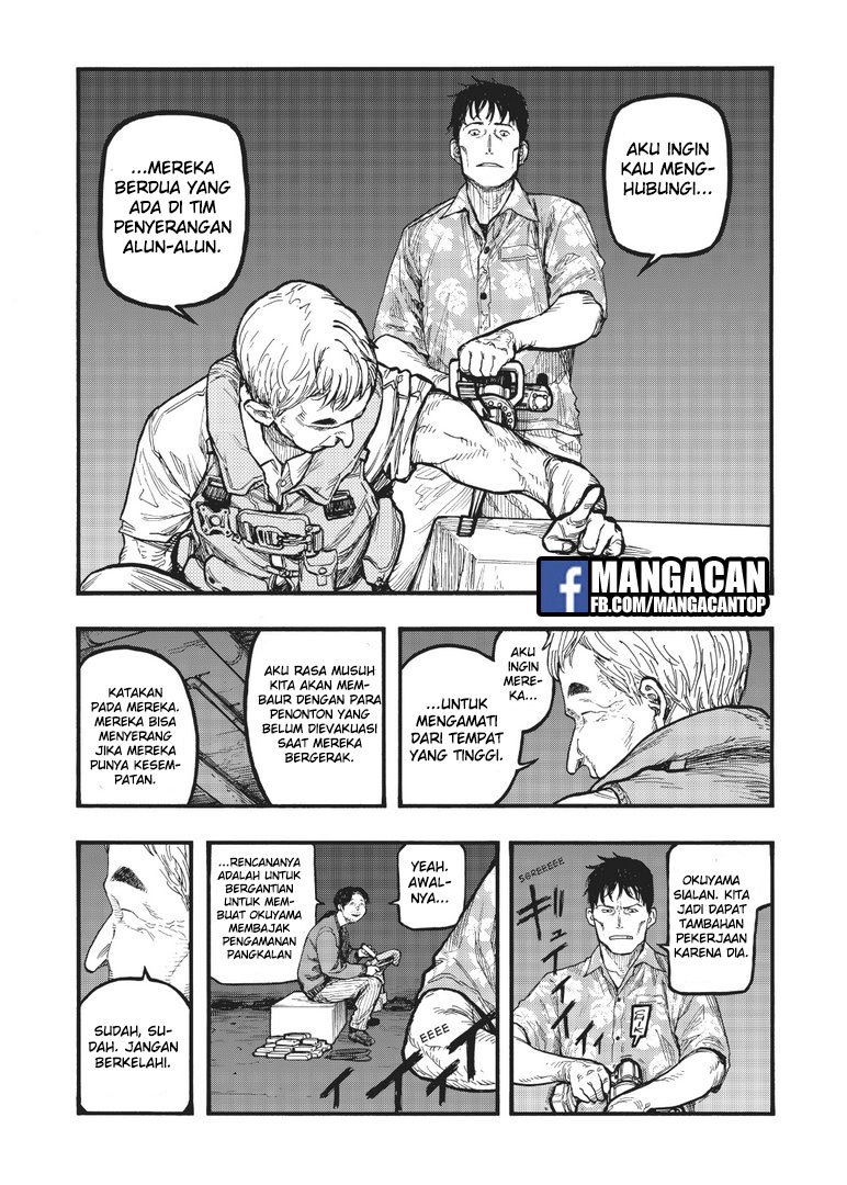 Ajin chapter 58